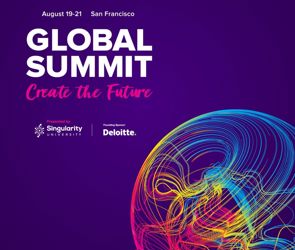 CEO Tamer Mohamed Speaks at Singularity University Global Summit 2019